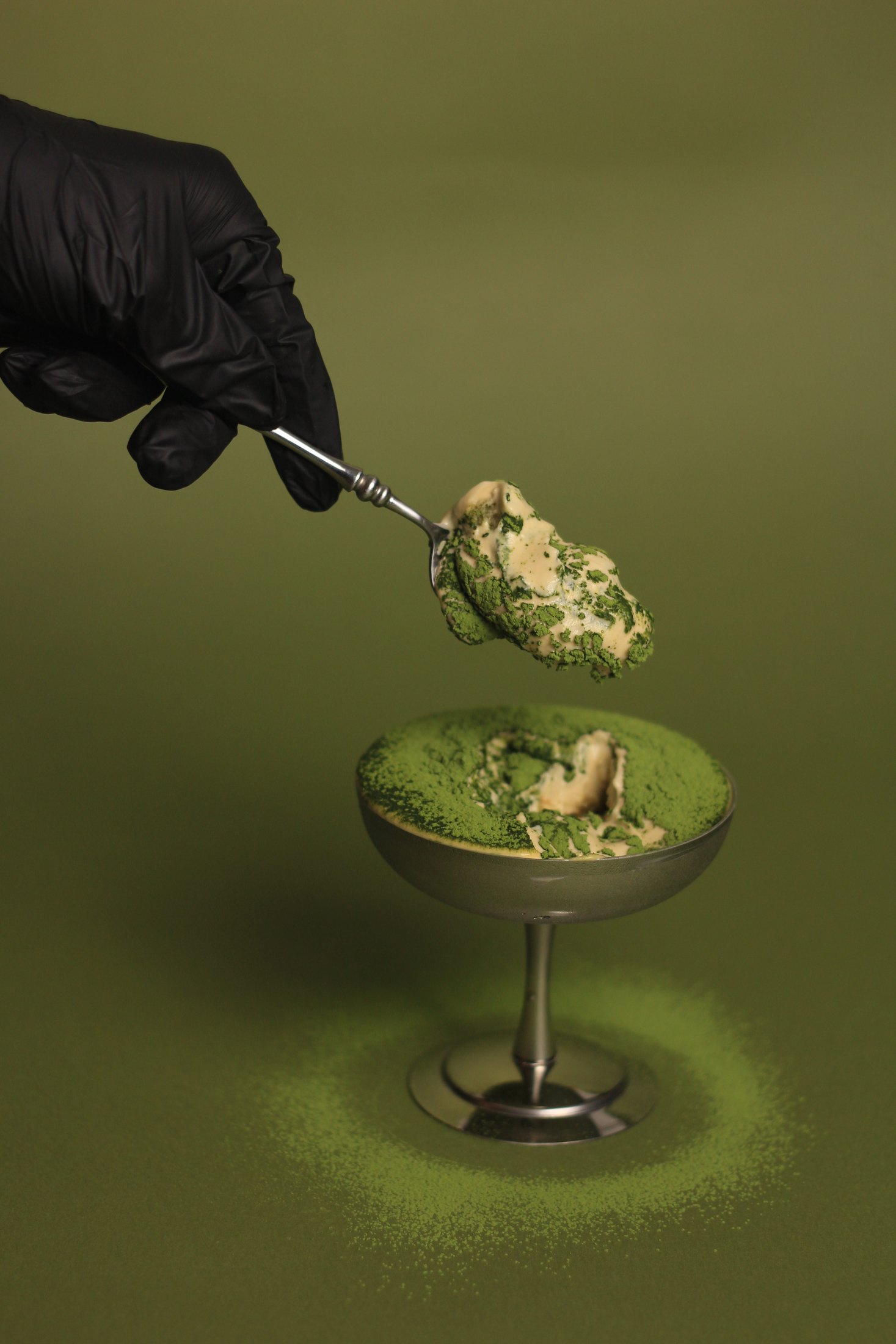 A pastry creation from the Lina.Pastry collection