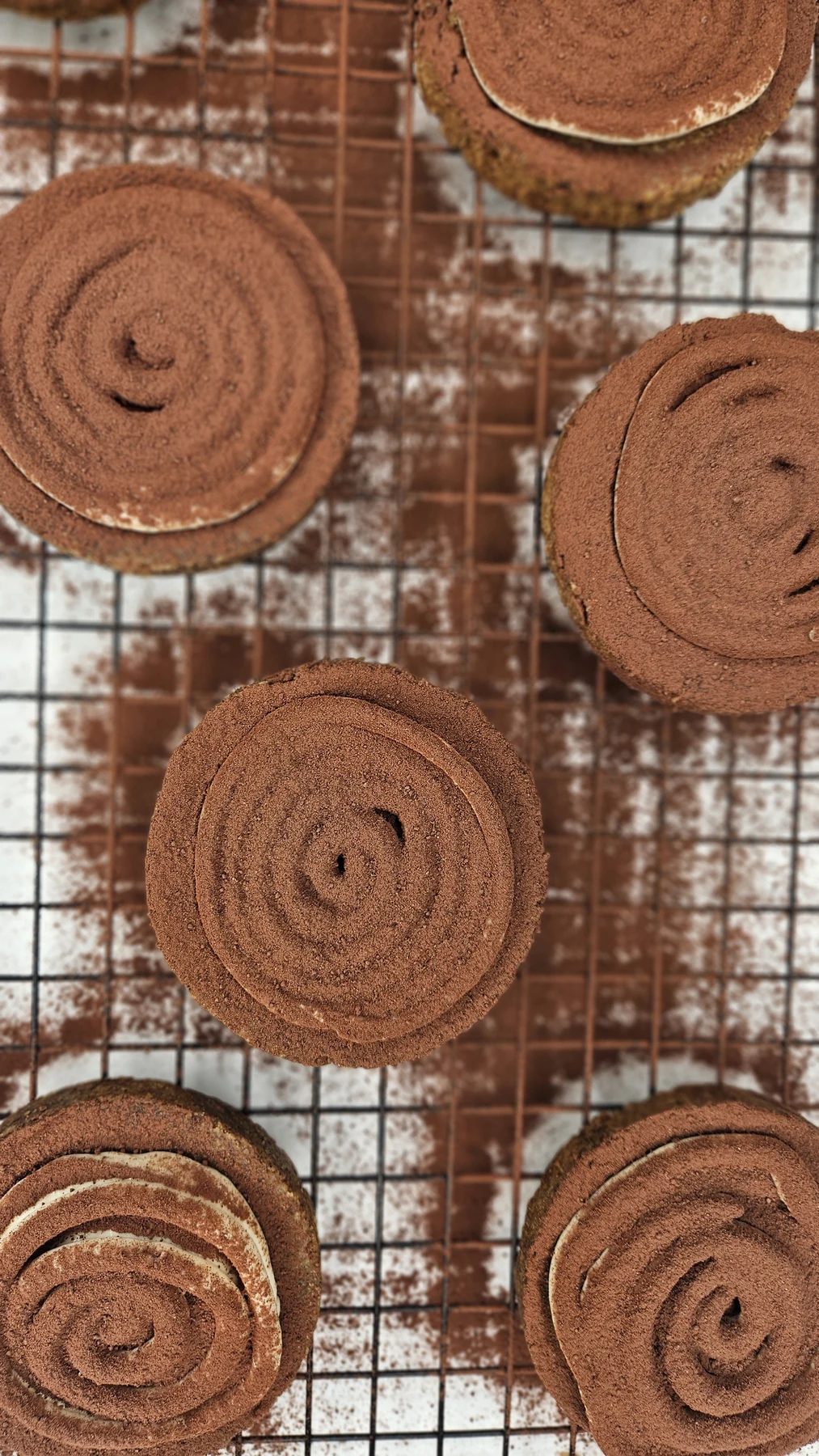 Cookies & Small Desserts